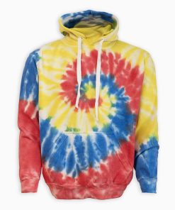 Tie Dye Hoodie